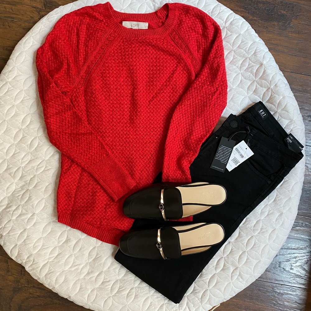 Loft light weight sweater